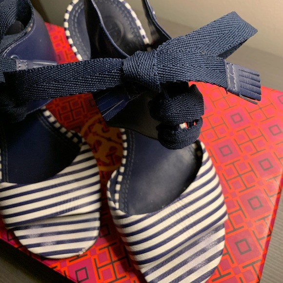 Maritime Wedge by Tory Burch - Picture 6 of 9